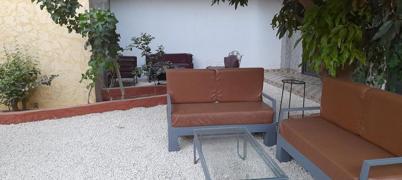 Saly Lrad Le Village Ngaring Kültér fotó