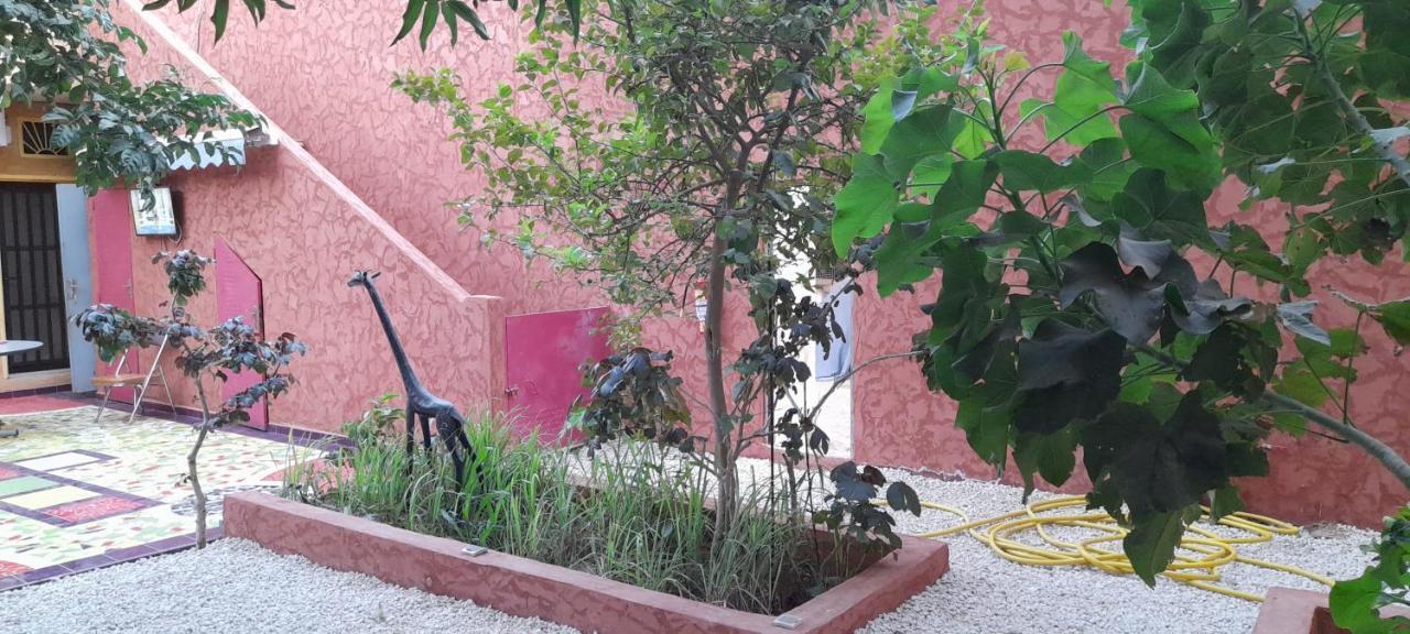 Saly Lrad Le Village Ngaring Kültér fotó