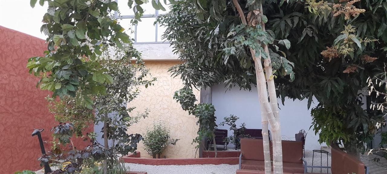 Saly Lrad Le Village Ngaring Kültér fotó
