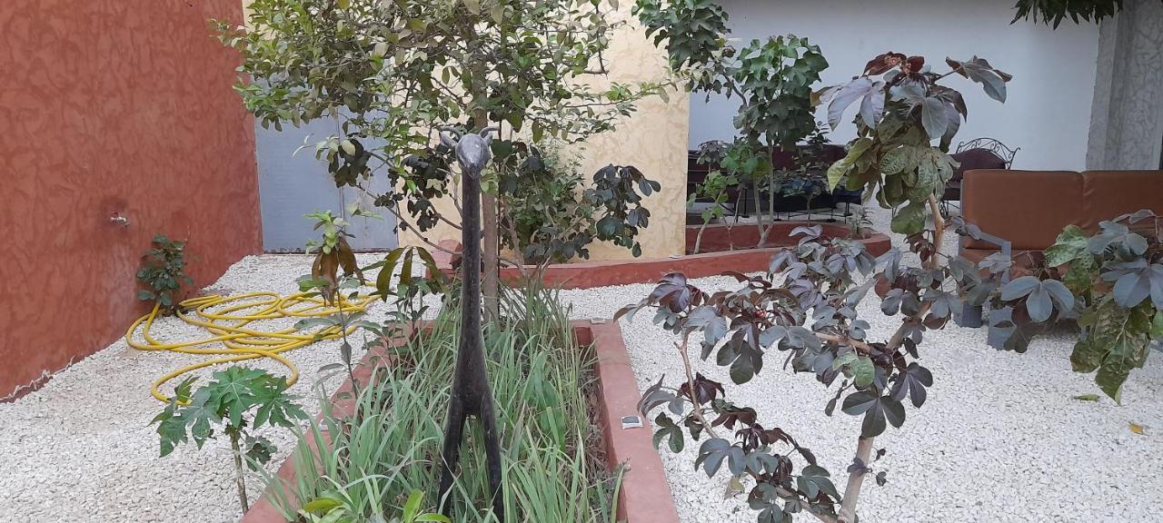 Saly Lrad Le Village Ngaring Kültér fotó