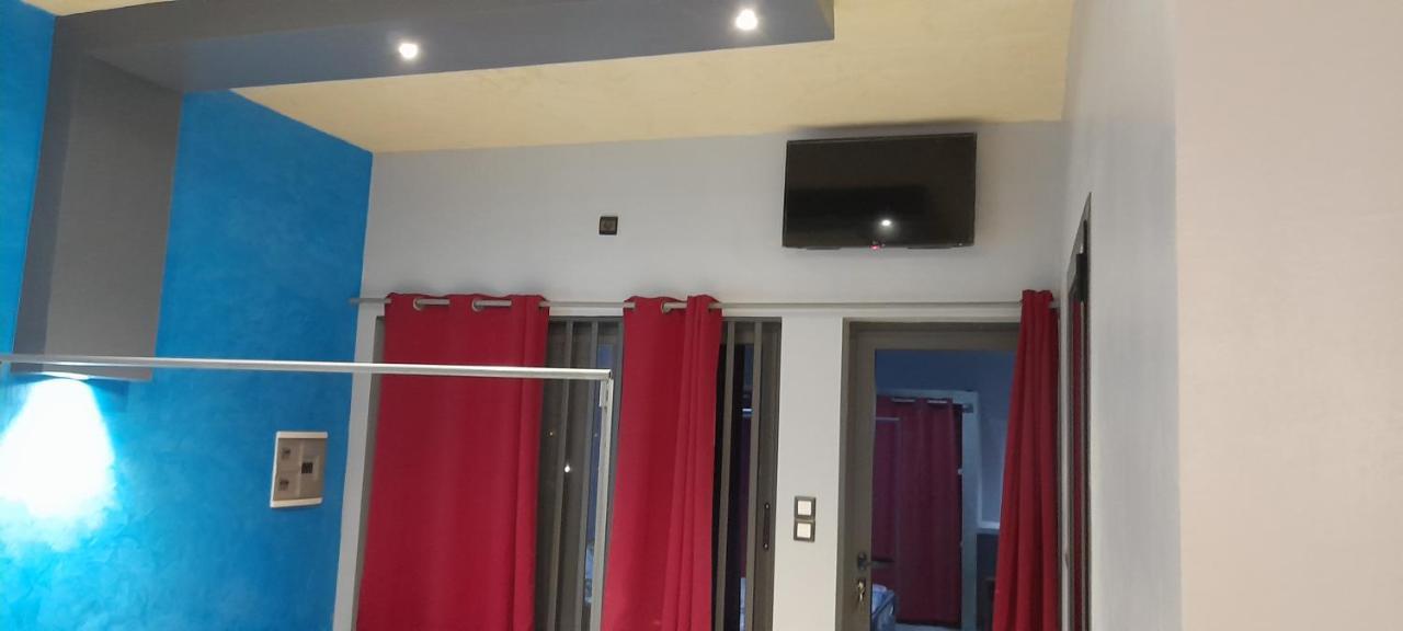 Saly Lrad Le Village Ngaring Kültér fotó